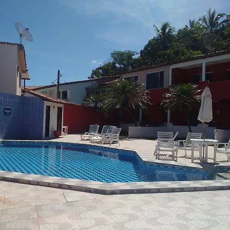 Apartament Apartamento Thyago Porto Seguro Zewnętrze zdjęcie