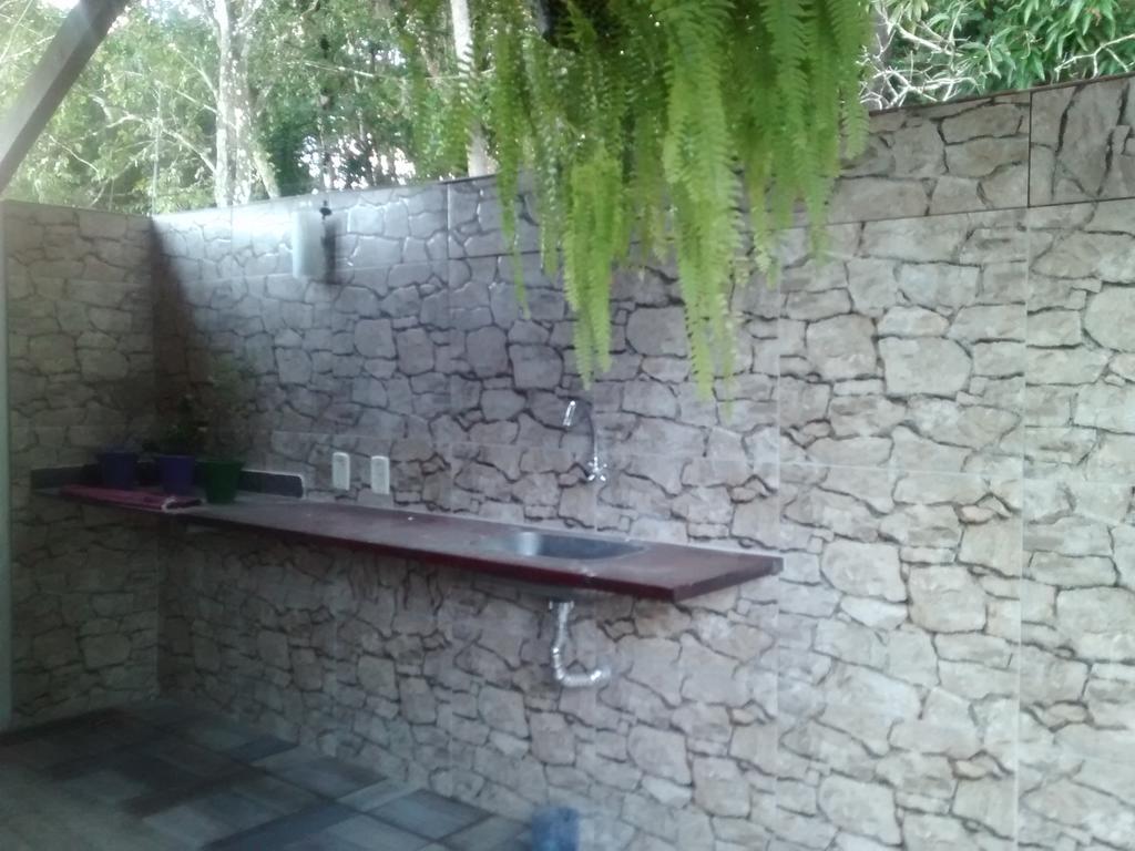 Apartament Apartamento Thyago Porto Seguro Zewnętrze zdjęcie