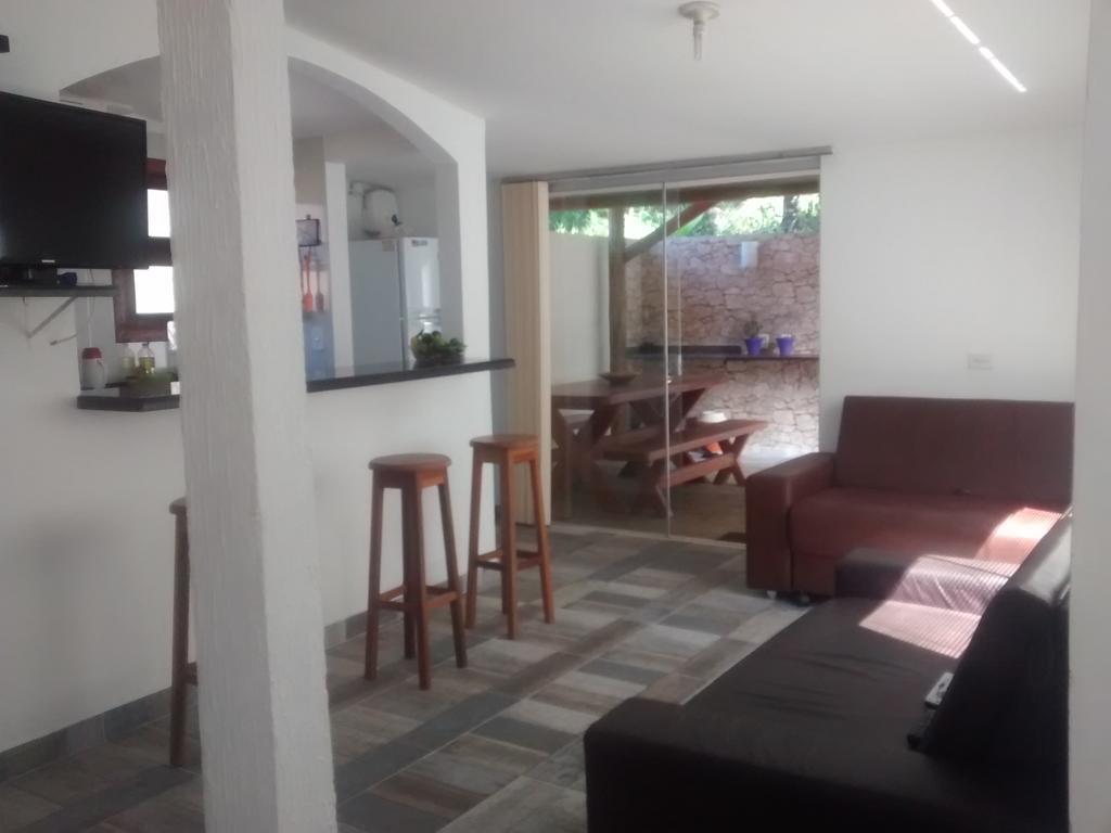 Apartament Apartamento Thyago Porto Seguro Zewnętrze zdjęcie