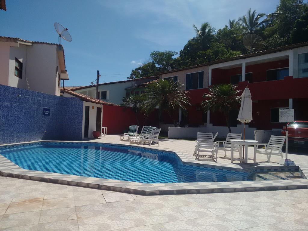 Apartament Apartamento Thyago Porto Seguro Zewnętrze zdjęcie