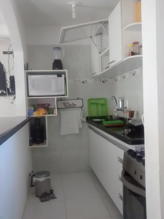 Apartament Apartamento Thyago Porto Seguro Zewnętrze zdjęcie