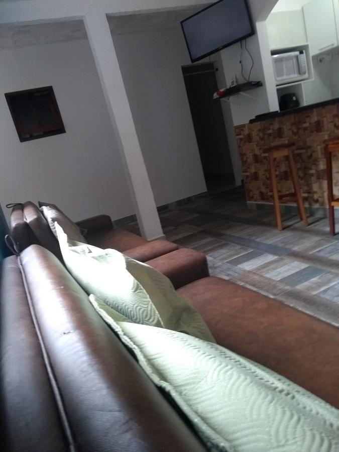 Apartament Apartamento Thyago Porto Seguro Zewnętrze zdjęcie