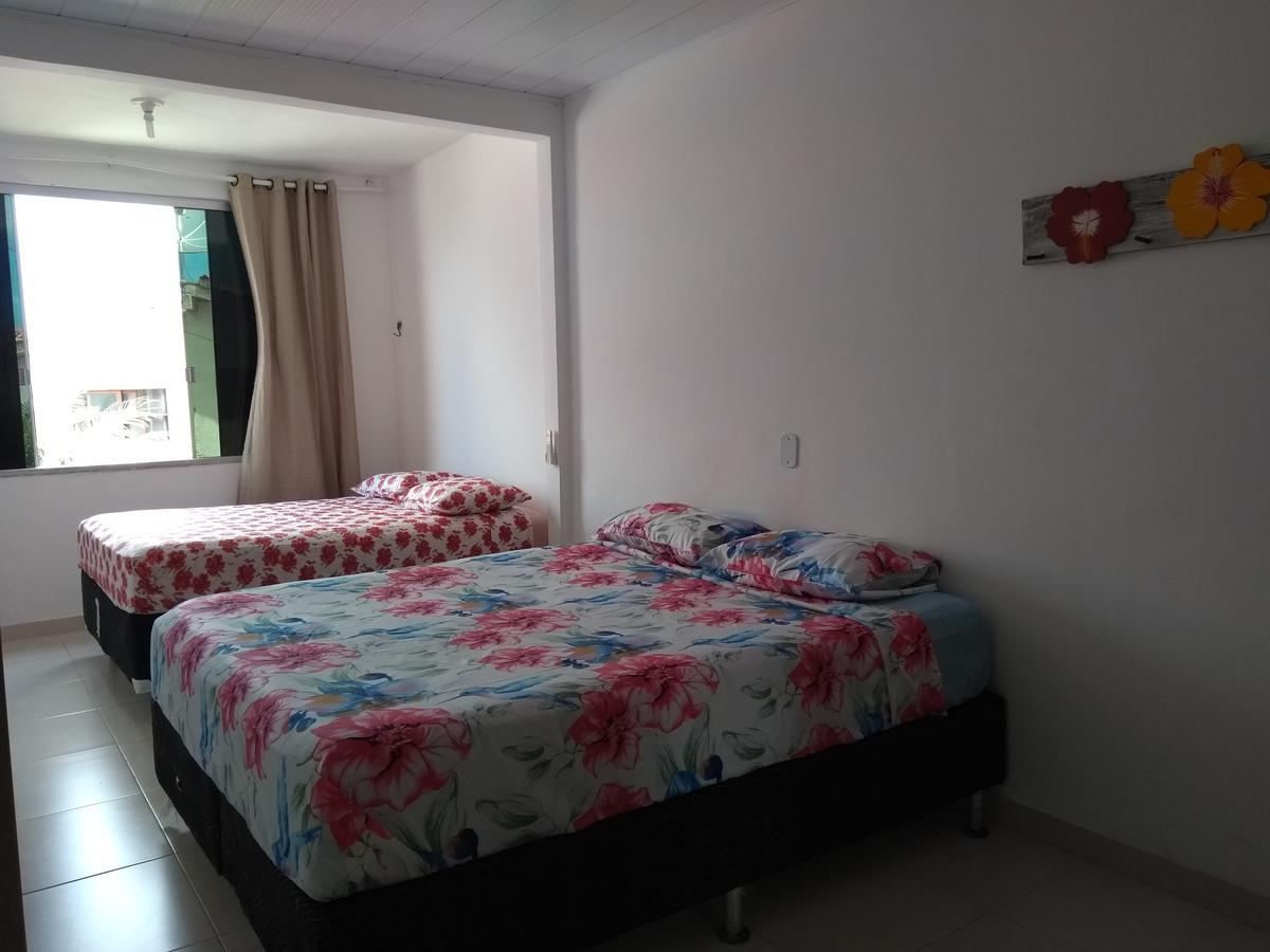Apartament Apartamento Thyago Porto Seguro Zewnętrze zdjęcie